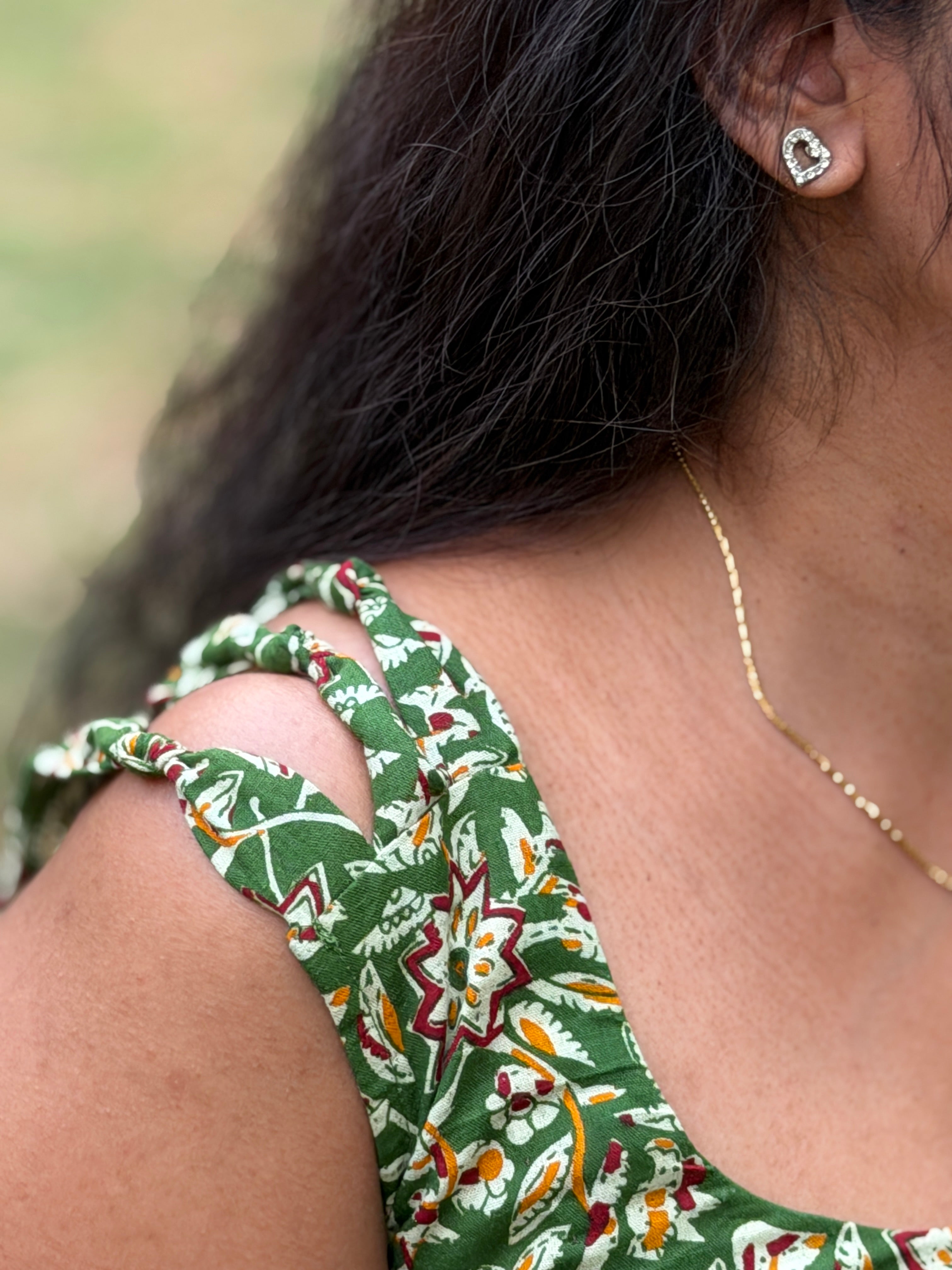 TARU The Green Grace Top